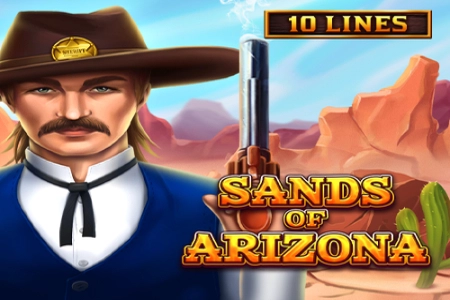 Sands of Arizona slot by InBet Games