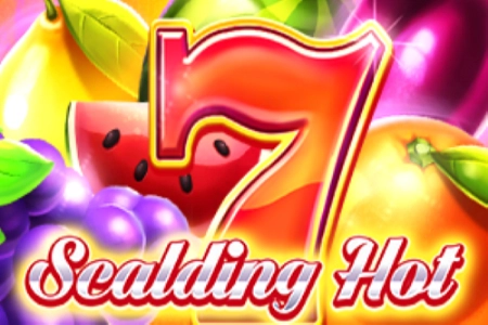 Scalding Hot slot by InBet Games