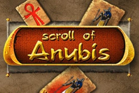 Scroll of Anubis slot by InBet Games