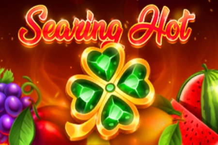 Searing Hot slot by InBet Games