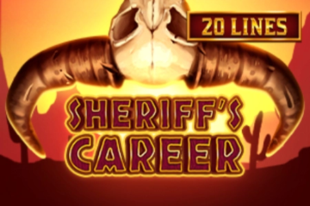 Sheriff's Career slot by InBet Games