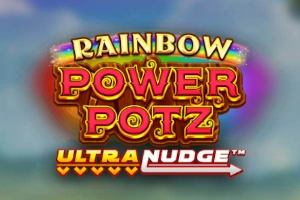 Rainbow Power Potz Ultranudge slot by Bang Bang Games