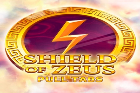 Shield of Zeus Pull Tabs slot by InBet Games