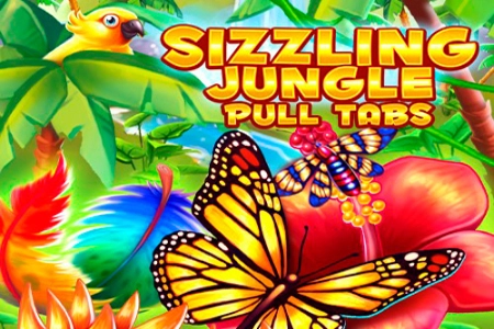 Sizzling Jungle Pull Tabs slot by InBet Games