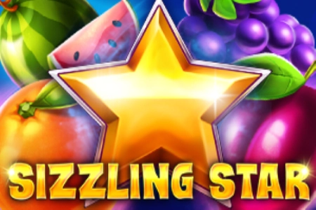 Sizzling Star slot by InBet Games