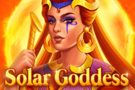 Solar Goddess 3x3 slot by InBet Games