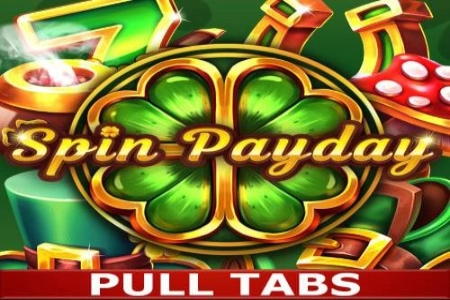 Spin Payday Pull Tabs slot by InBet Games