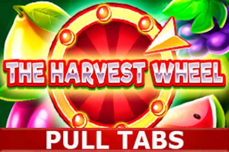 The Harvest Wheel Pull Tabs slot by InBet Games