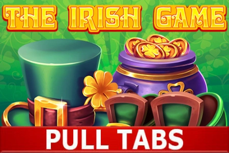 The Irish Game Pull Tabs slot by InBet Games