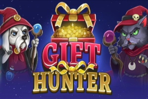 Gift Hunter slot by Air Dice