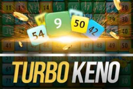 Turbo Keno demo