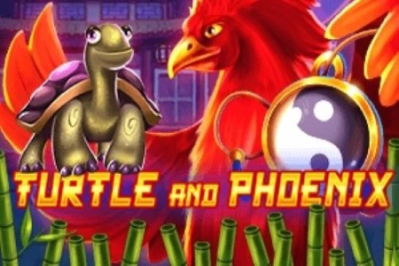 Turtle and Phoenix slot by InBet Games