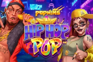 HipHopPop slot by AvatarUX
