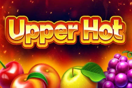 Upper Hot slot by InBet Games