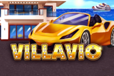 Villavio slot by InBet Games