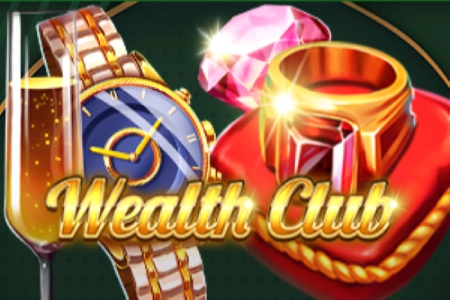 Wealth Club slot by InBet Games