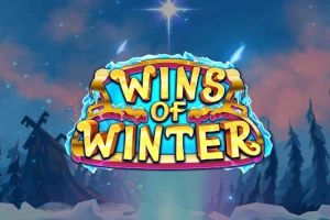 Wins of Winter slot by Fantasma Games
