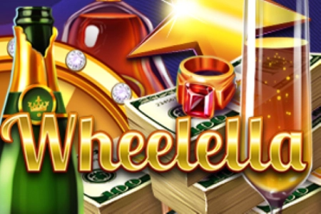 Wheelella slot by InBet Games