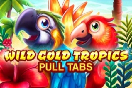 Wild Gold Tropics Pull Tabs slot by InBet Games