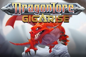 Dragon Lore Gigarise slot by Bulletproof Games