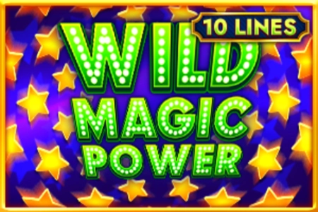Wild Magic Power slot by InBet Games