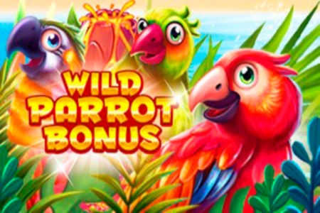 Wild Parrot Bonus 3x3 slot by InBet Games