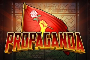 Propaganda slot by Elk Studios - 95% RTP