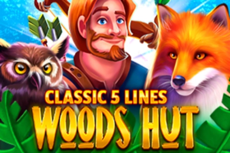 Woods Hut slot by InBet Games