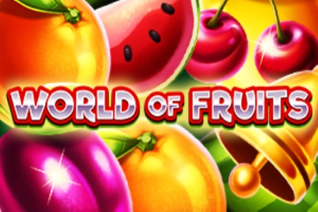 World of Fruits slot by InBet Games