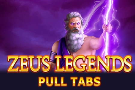 Zeus Legends Pull Tabs slot by InBet Games