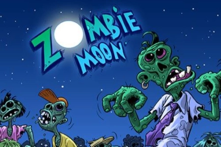 Zombie Moon slot by InBet Games