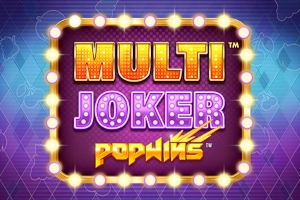 Multi Joker PopWins slot by Stakelogic
