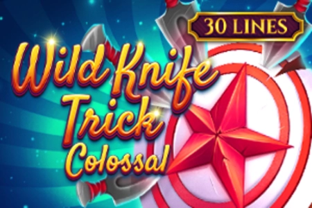 Wild Knife Trick slot by InBet Games