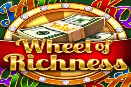 Wheel of Richness slot by InBet Games