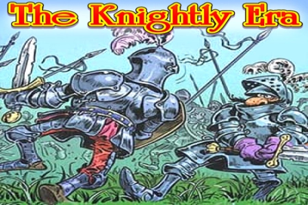 The Knightly Era slot by InBet Games