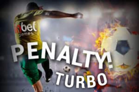Penalty Turbo slot by InBet Games