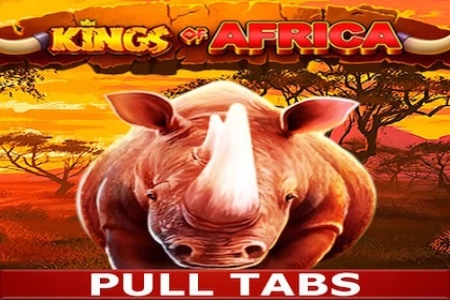 Kings of Africa Pull Tabs slot by InBet Games