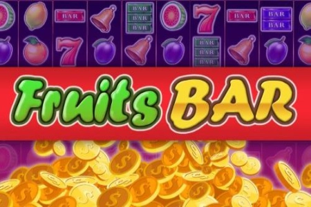 Fruits Bar 3x3 slot by InBet Games