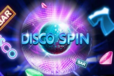 Disco Spin 3x3 slot by InBet Games