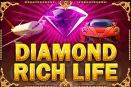 Diamond Rich Life 3x3 slot by InBet Games