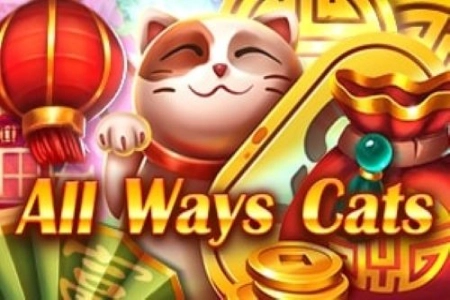 All Ways Cats slot by InBet Games