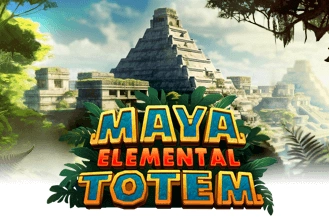 Maya: Elemental Totem slot by Advantplay