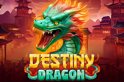 Destiny Dragon slot by Amigo Gaming