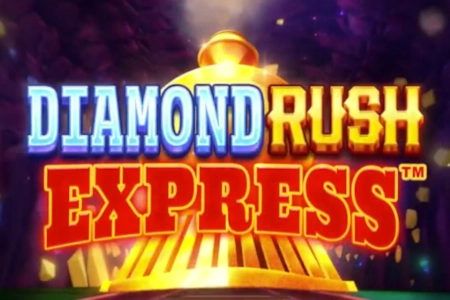 Diamond Rush Express slot by AreaVegas