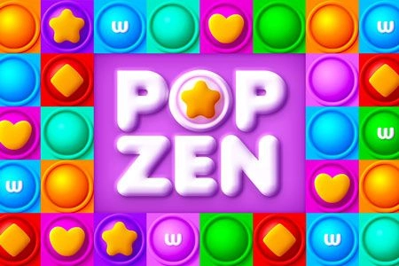 Pop Zen slot by BGaming