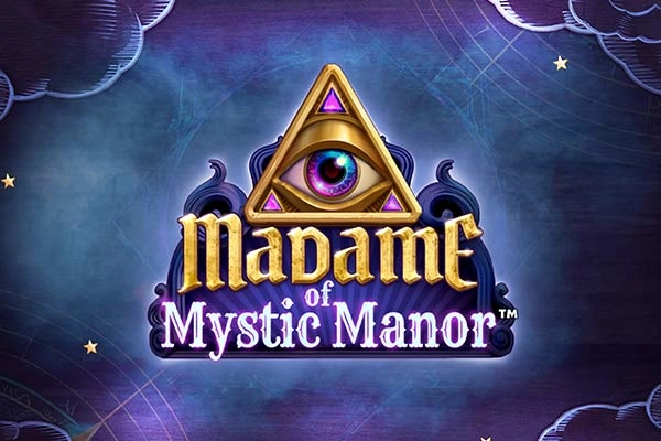 Madame of Mystic Manor slot by Blueprint Gaming