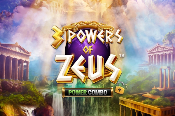 3 Powers of Zeus: Power Combo slot by All41Studios