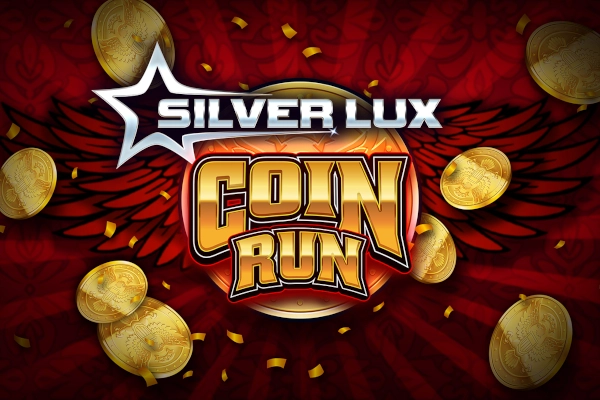 Silver Lux: Coin Run slot by Greentube