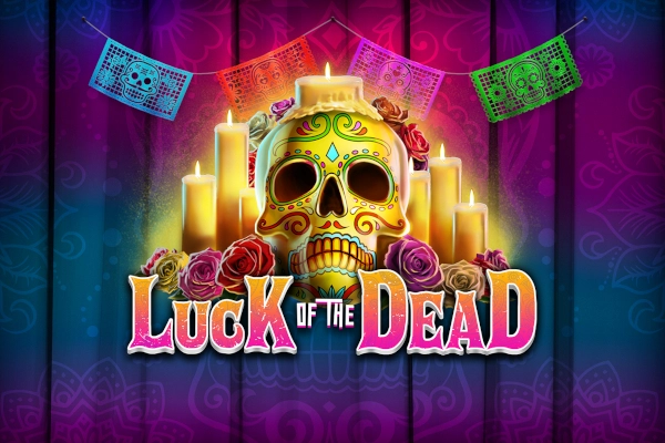 Luck of the Dead slot by Greentube