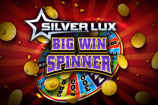 Silver Lux: Big Win Spinner slot by Greentube